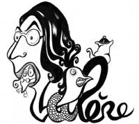 Valère, dessinatrice de presse et dessinatrice tout court