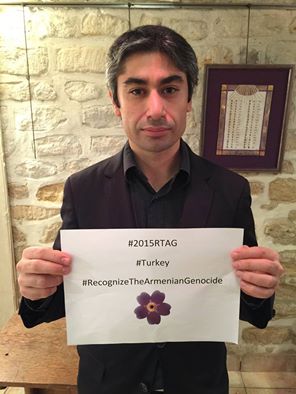 #RTAG Jean-Jacques Saradjian #RTAG Jean-Jacques Saradjian