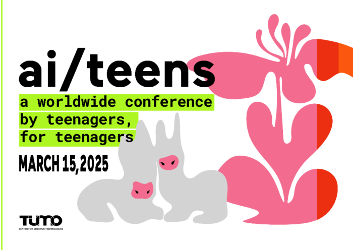 ai/teens: A Worldwide Conference by Teenagers for Teenagers